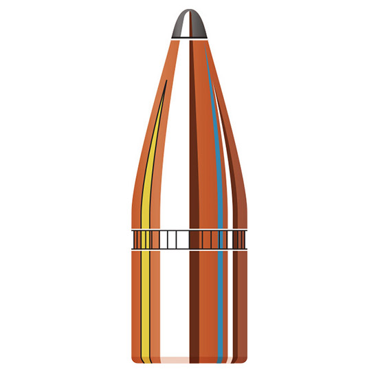 HORN BLT 35CAL 200GR SP .358